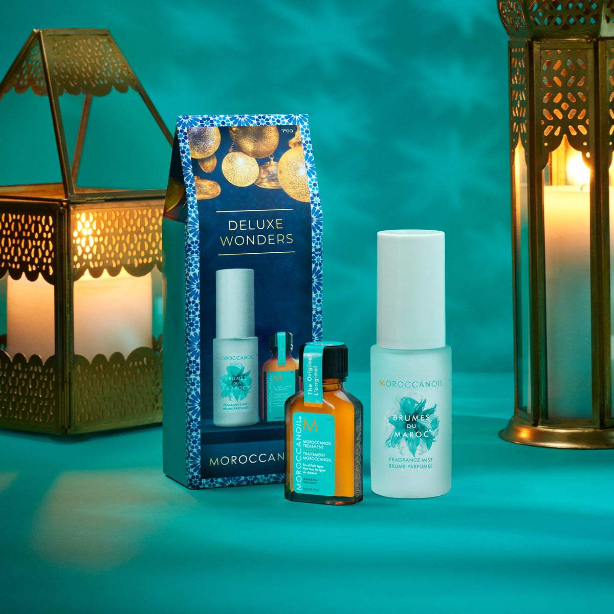 Deluxe Wonders: Fragrance Set – Wild Society boutique