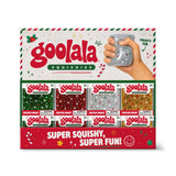 Goolala Christmas Squishies Festive Fidget