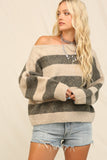 'Aspen Grove' Off the Shoulder Sweater