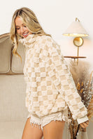 "Winter wonderland" Sherpa