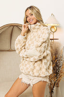 "Winter wonderland" Sherpa