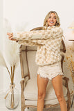 "Winter wonderland" Sherpa