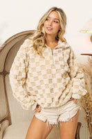 "Winter wonderland" Sherpa