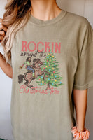 "Rockin Around the Christmas Tree" T-Shirt