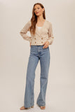 “Cady” sweater