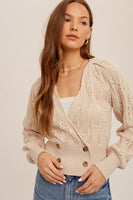 “Cady” sweater