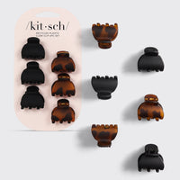 Kitsch X-Small 6pc hair clips