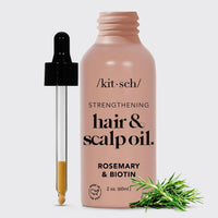 Kitsch Hair and Scalp Oil