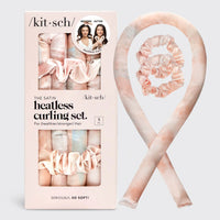 Kitsch Heatless Curling Set