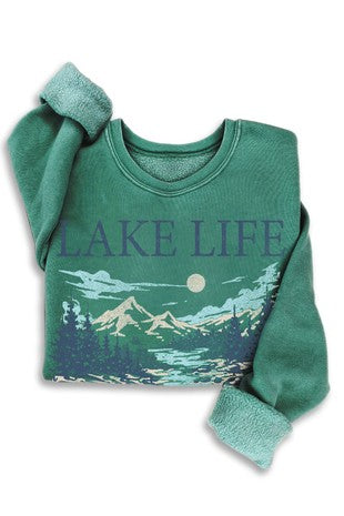 Lake Life Sweatshirt