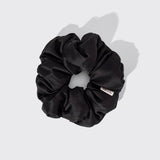 Pillow Scrunchies® in Satin 4pc - Black