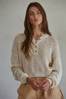 Sandy Breeze sweater