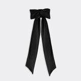 Set & Flow Heatless Curling Headband - Black