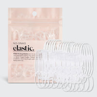 Kitsch No-Snag Clear Elastics