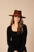 "Ariella" rancher hat *multiple colors*