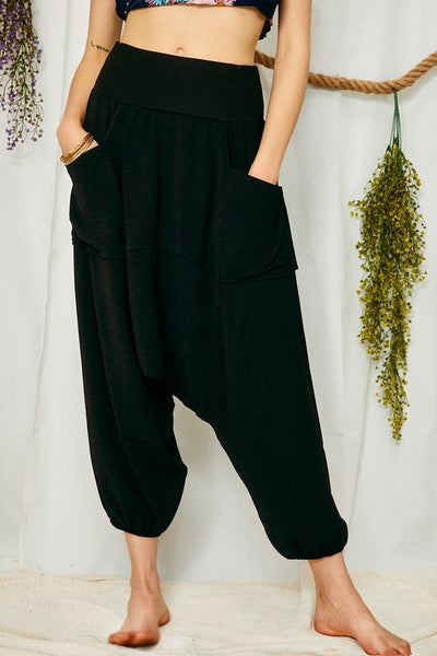 Harem pant