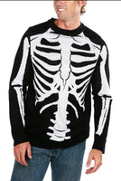 *PRE ORDER* Men & Womens Skeleton sweater