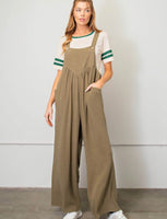 “Julep” S-2X jumpsuit overall
