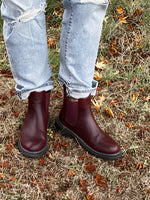 “Autumn” boot