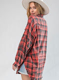 The “Ashley” flannel S-3X