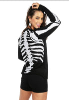 *PRE ORDER* Men & Womens Skeleton sweater